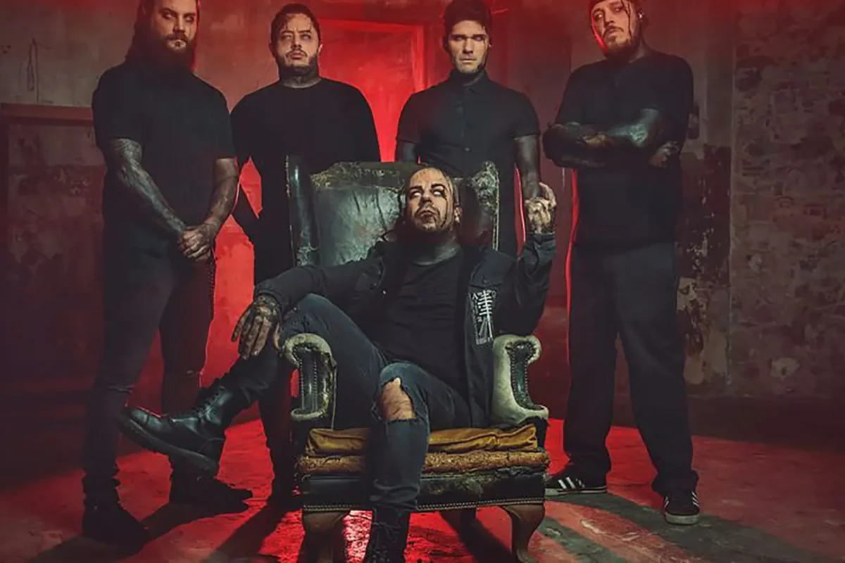 MorphiuM, nueva confirmación de la tercera edición del Kabiefest metal