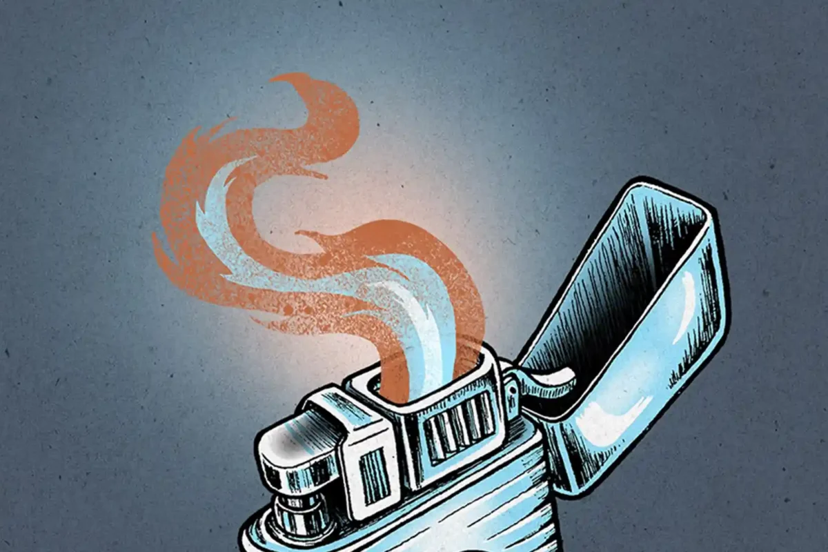 Tobogán estrena videoclip “Vimos Arder el Mundo”