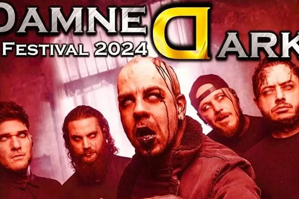 Primeras confirmaciones de la primera edición del festival Damned Dark