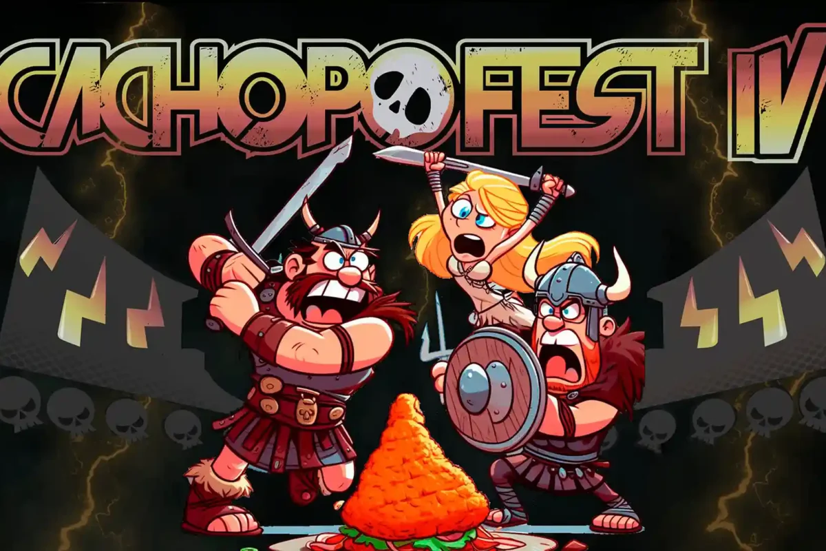 Mind Driller, primera confirmación de la cuarta edición del Cachopo Fest