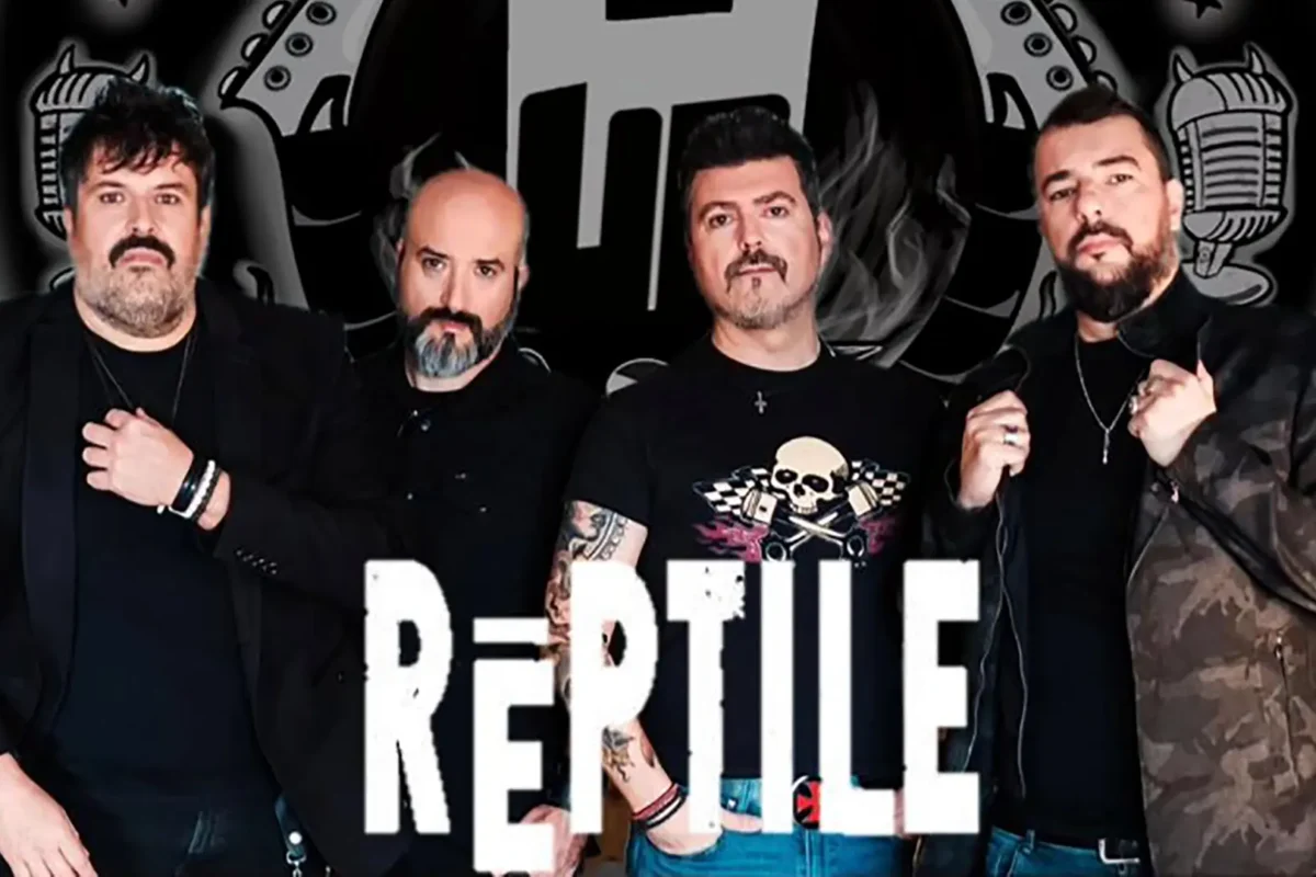 Rēptile estrena videoclip “Enloquecer”