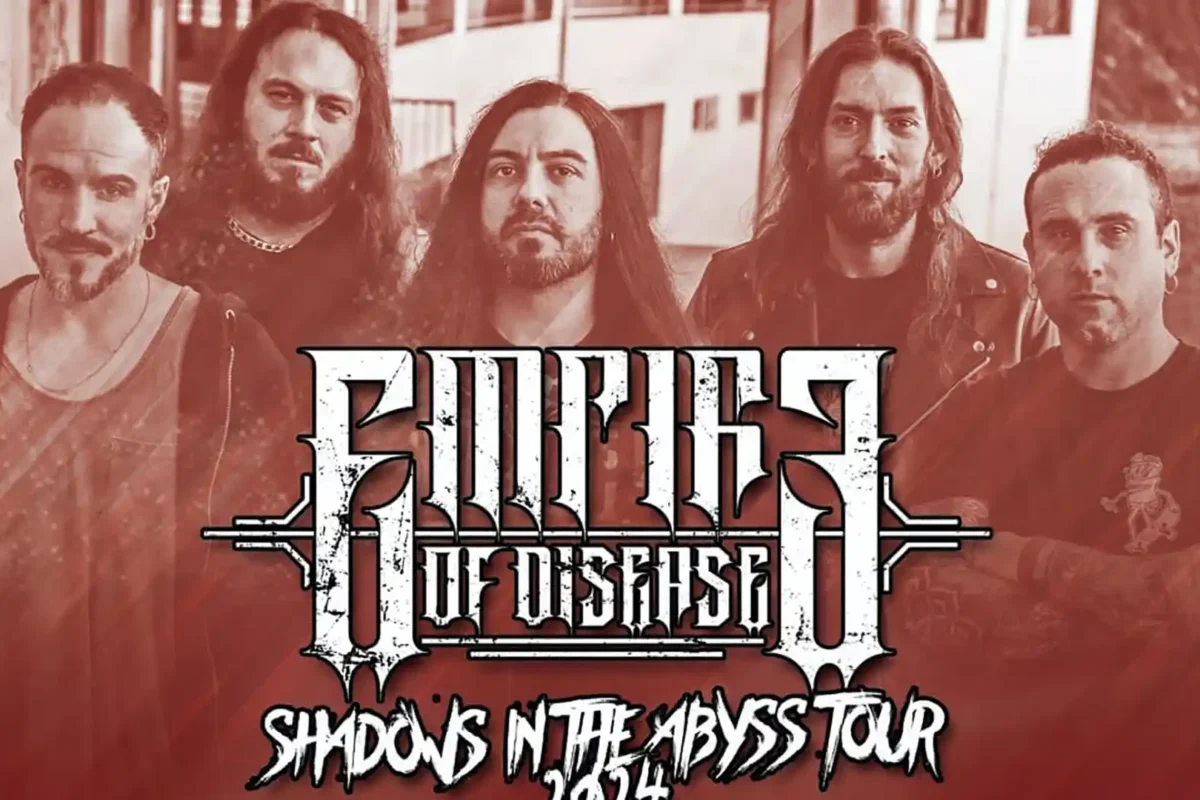 Primeras fechas de Empire Of Disease en el 2024