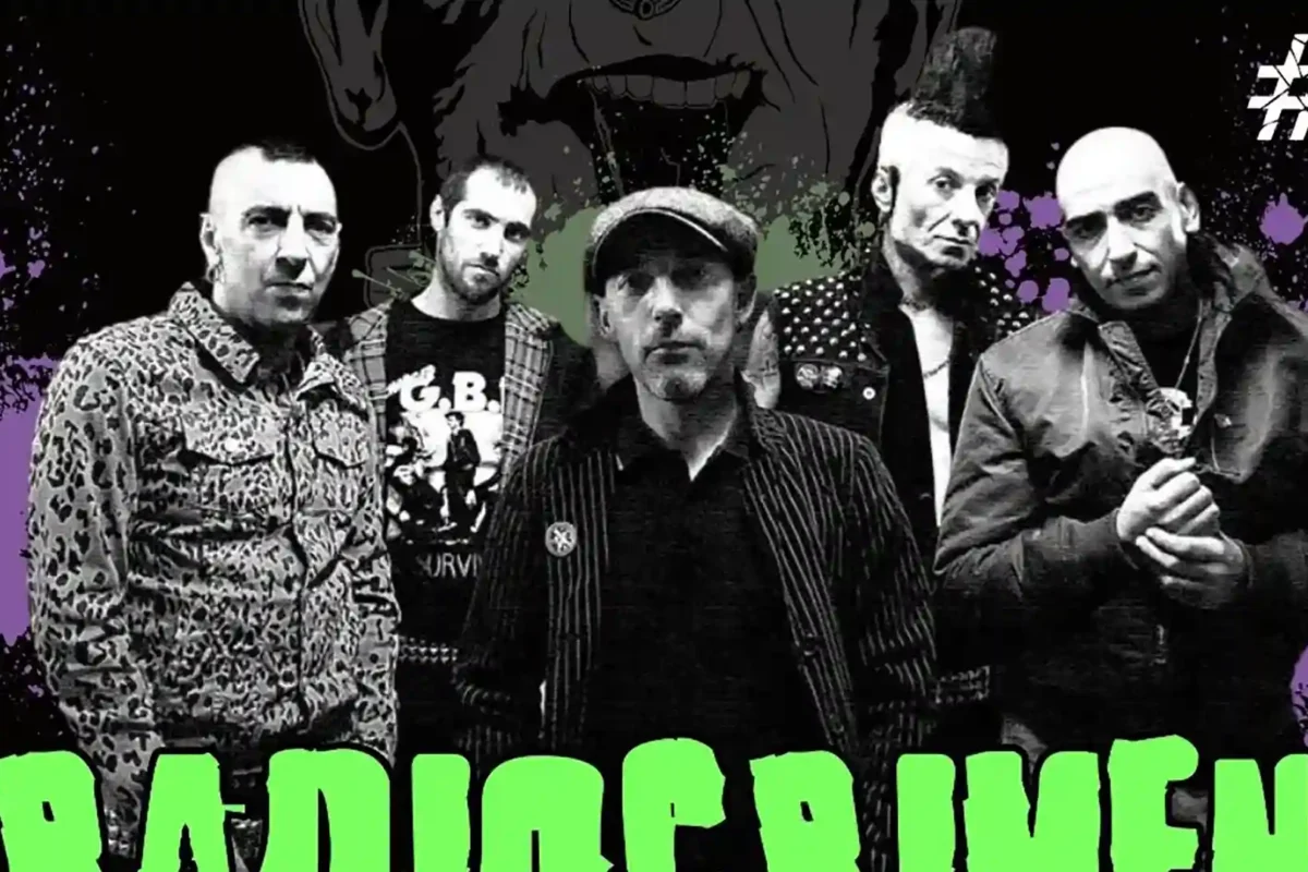 Radiocrimen, primera confirmación de la novena edición del Cebolla Rock