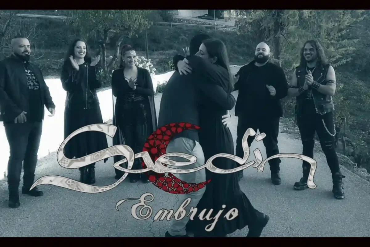 “Embrujo”, nuevo videoclip de Saedín