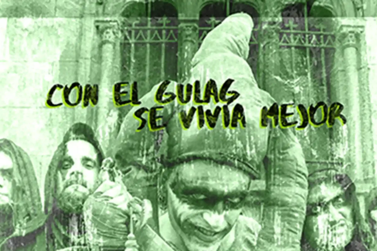 “Con el gulag se vivía mejor”, nuevo single de Manifa