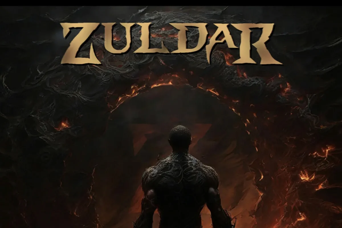 Zuldar estrena Lyric Video “Descend into the Core”