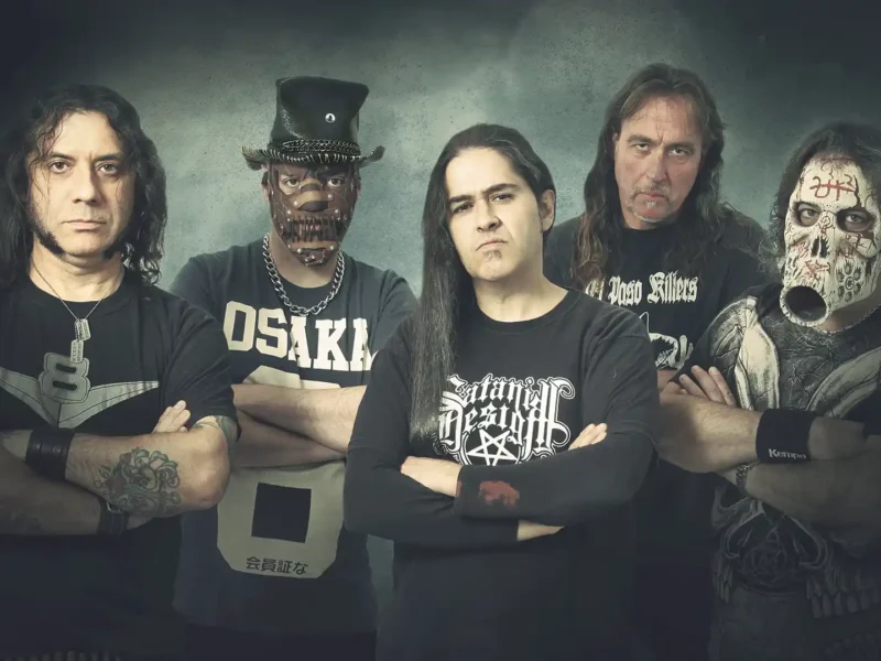 Anarko estrena videoclip “Los Nuevos Violentos”