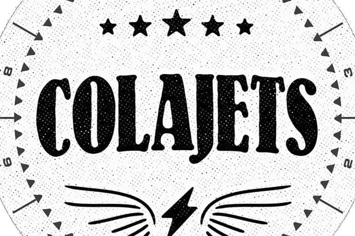 Colajets estrena videoclip “1,2,3”