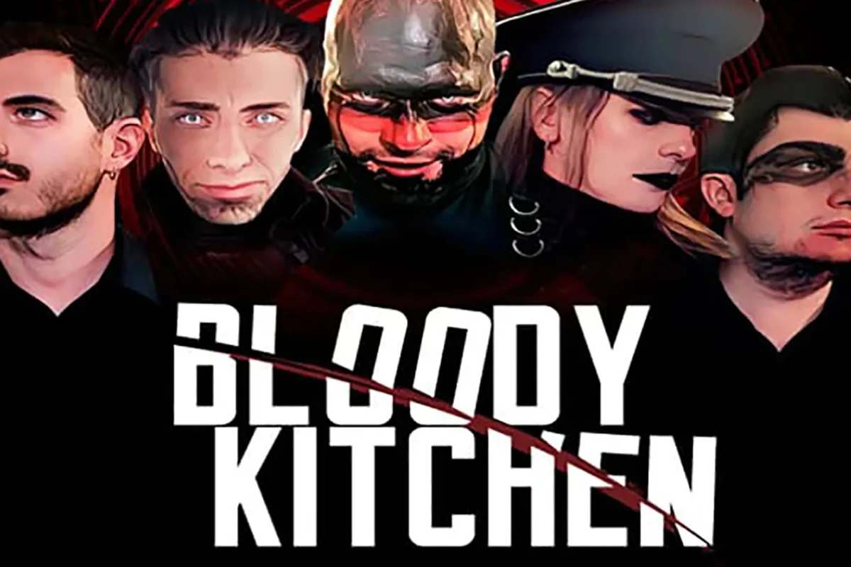 Bloody Kitchen estrena videoclip “El Mundo Arder”