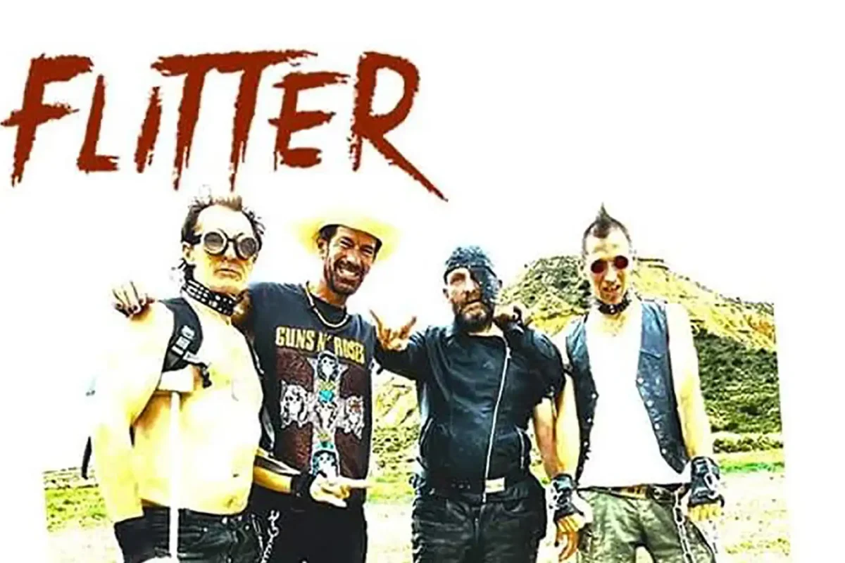 Flitter estrena videoclip “Buscando Conexión”