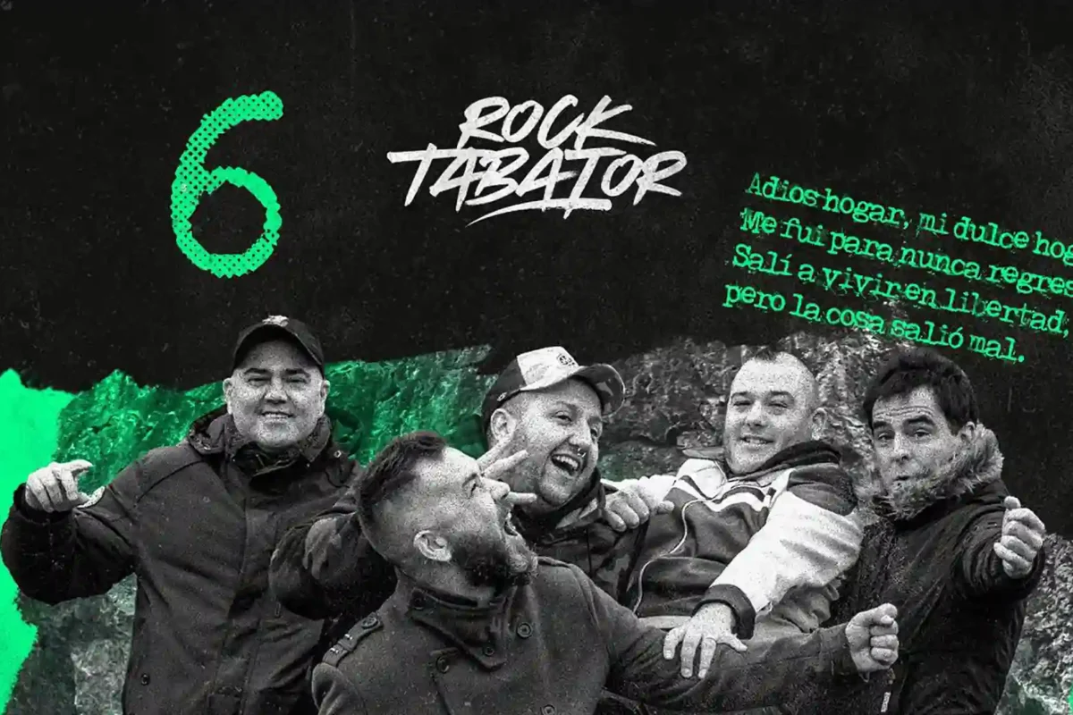 Primeras confirmaciones de la tercera edición del Festival Rock Tabator