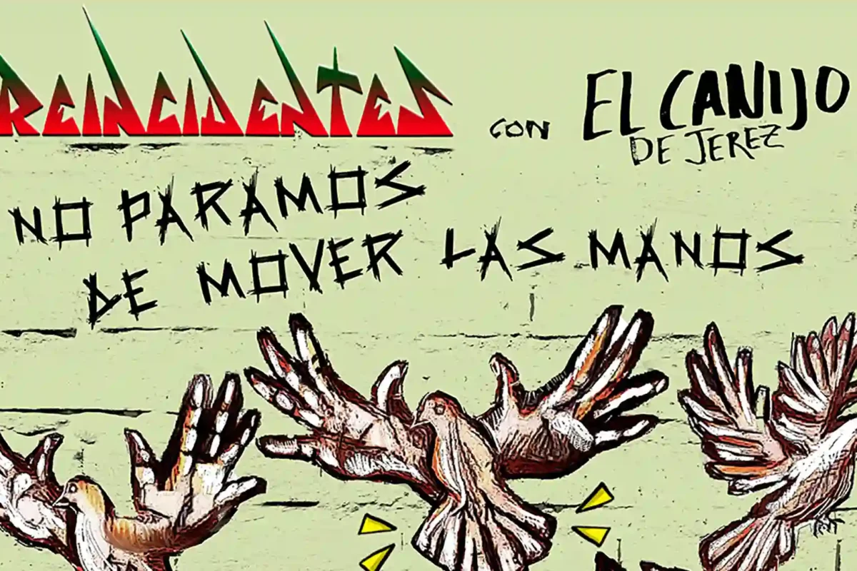 Reincidentes estrena nuevo single colaborativo “No Paramos De Mover Las Manos”