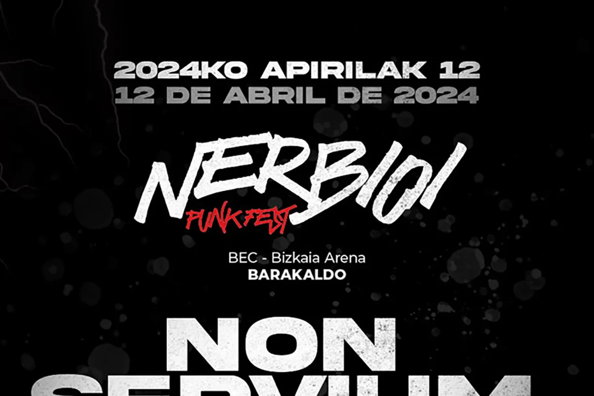 Nerbioi Punk Fest, nuevo festival en Bizkaia