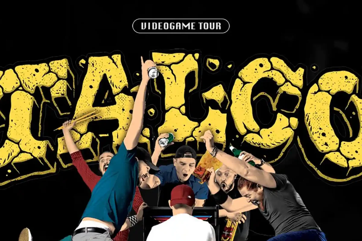 Nueva gira española de Talco en marzo