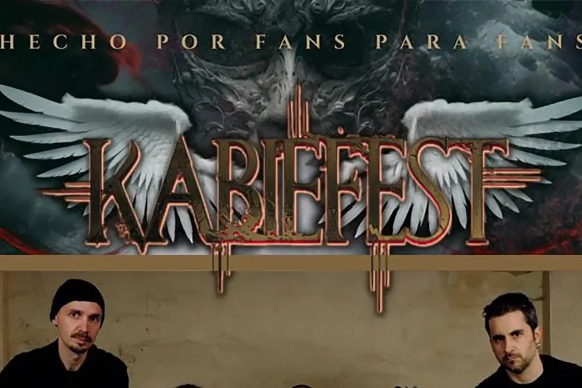 Dünedain, nueva confirmación de la tercera edición del Kabiefest Metal