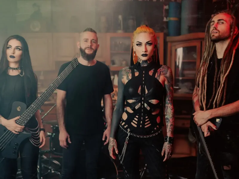 Nueva gira española de Infected Rain