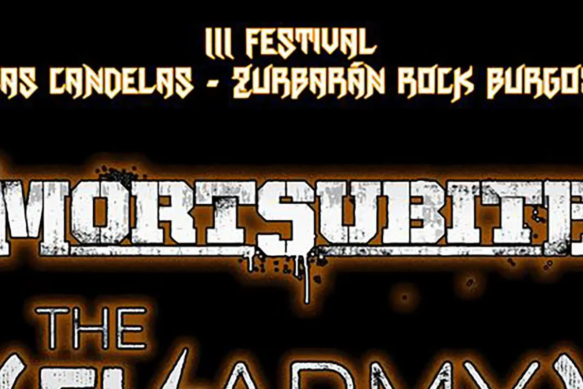 Bandas finalistas de la tercera edición del festival Las Candelas Zurbarán Rock Burgos
