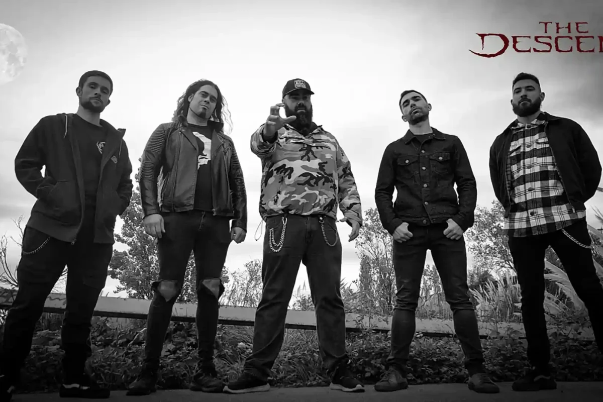 The Descent estrena videoclip “The Damned”