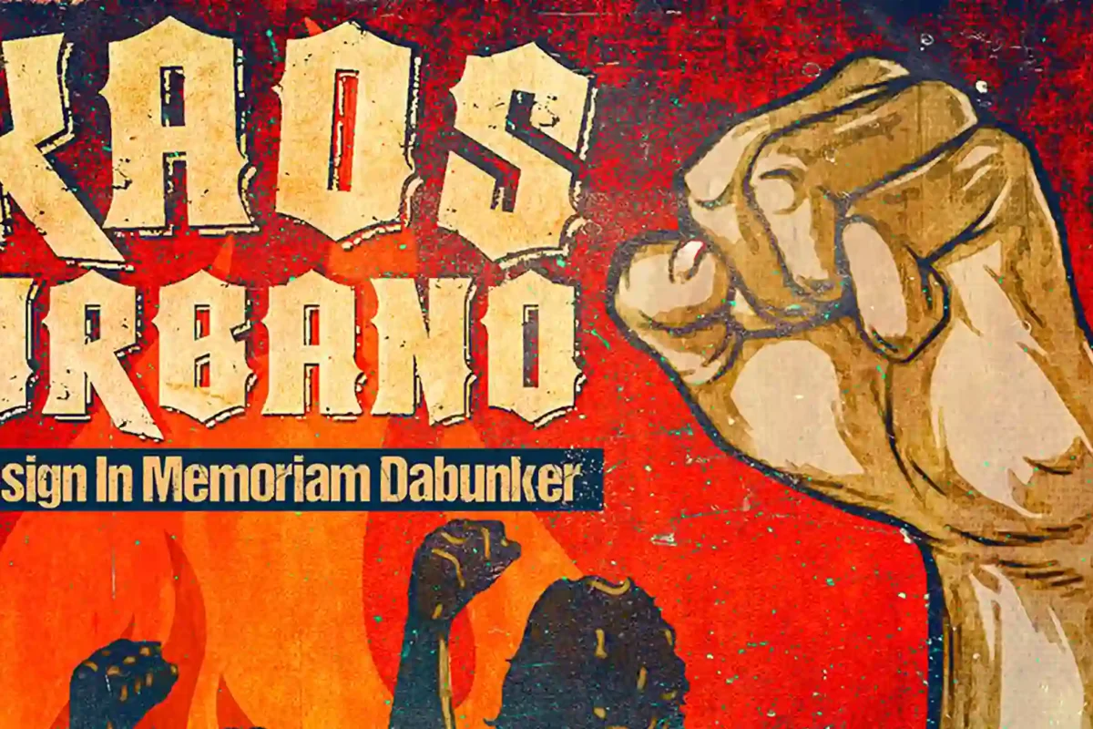 “Antifascismo”, nuevo videoclip de Kaos Urbano