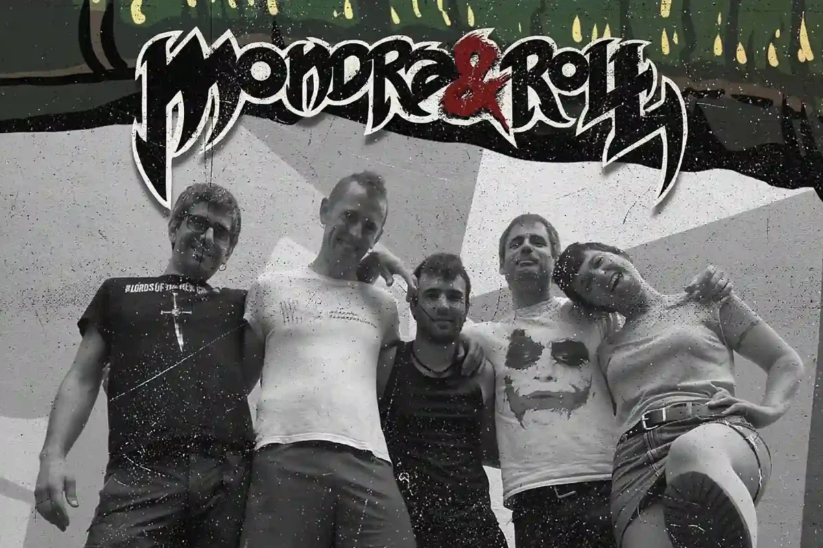 Larru Beltzak, tercera confirmación del Mondra & Roll 2024