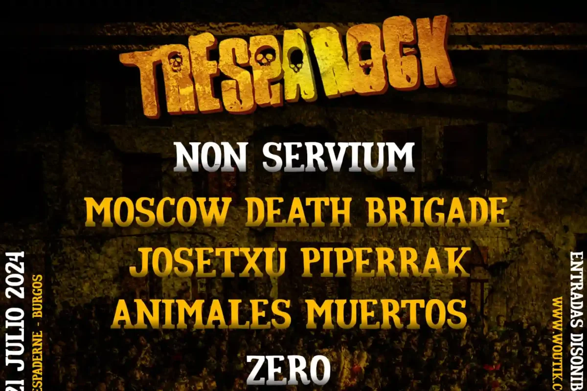 Segunda tanda de confirmaciones del Tresparock 2024