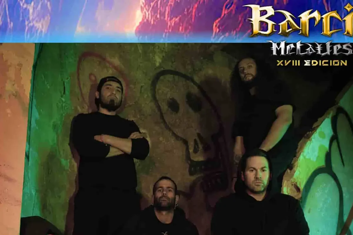 Xkrude, nueva confirmación de la decimoctava edición del Barcia Metalfest