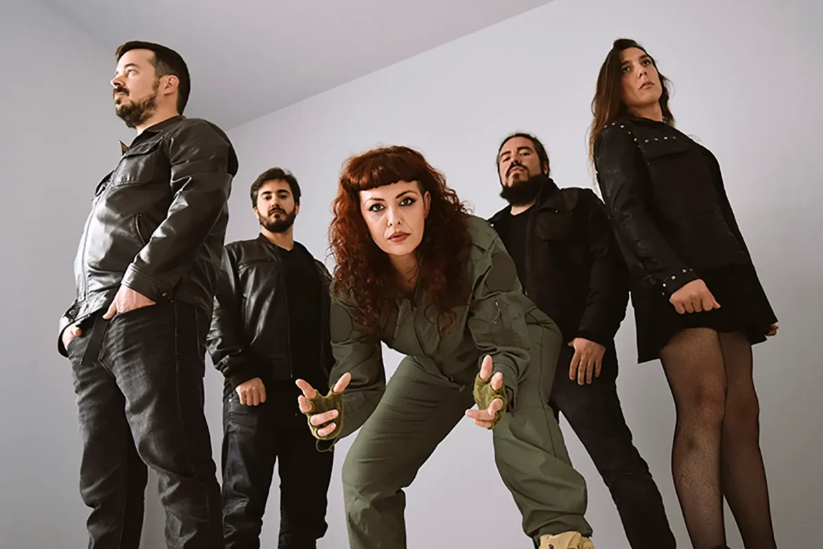 Entrevista a los madrileños Rabia Perez