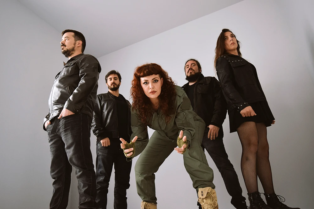 Próximas actuaciones de Rabia Pérez