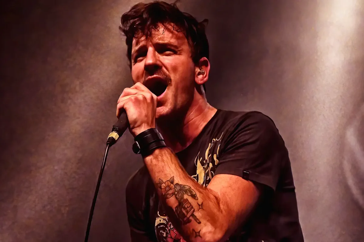 Cobra, banda acompañante de la gira española de Cancer Bats