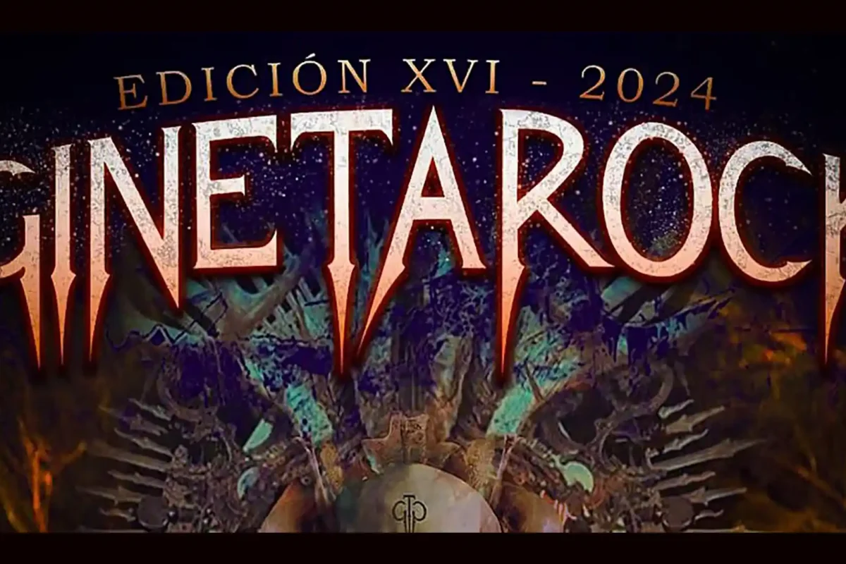 Primeras confirmaciones para al decimosexta edición del Ginetarock