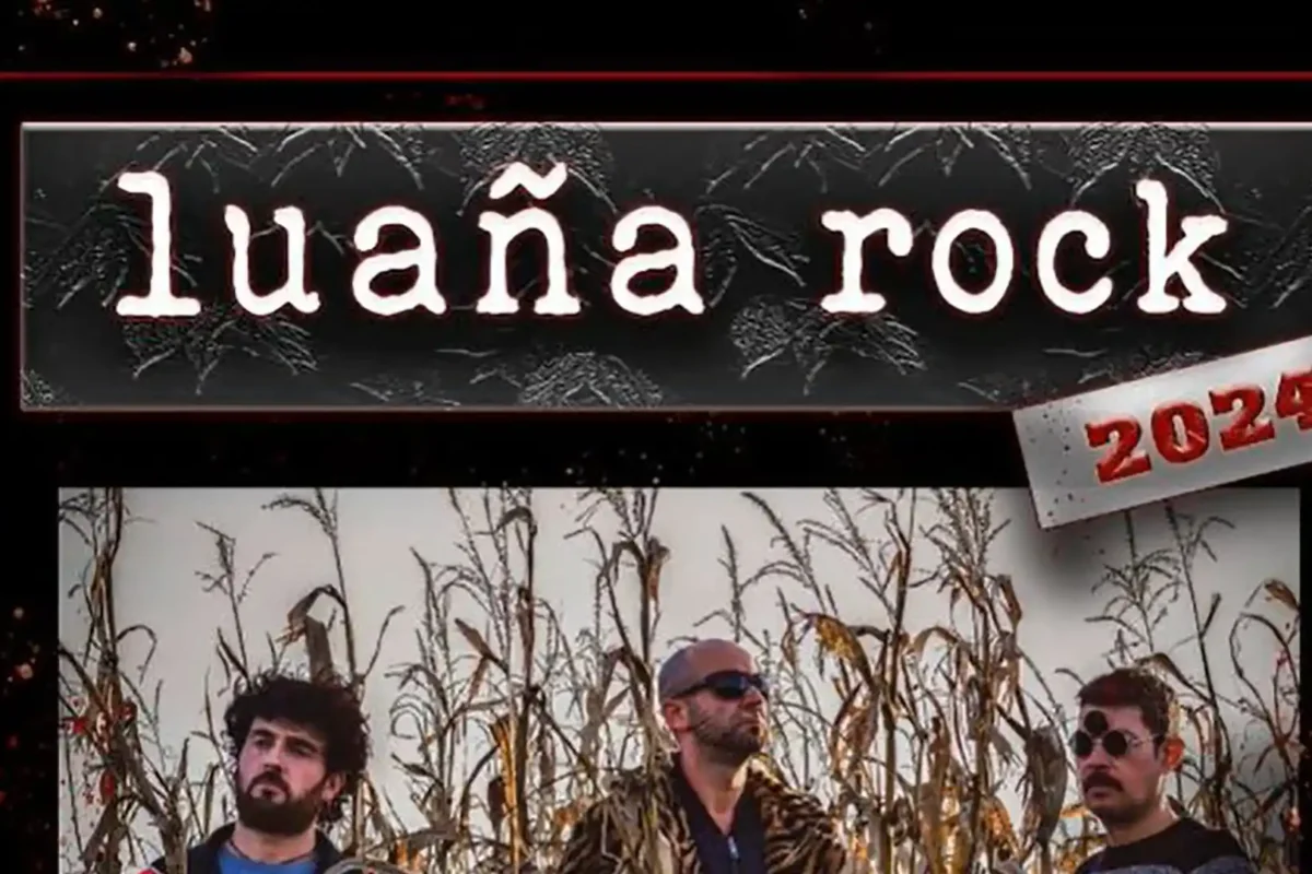 Catalina Grande Piñón Pequeño, primera confirmación del Luana Rock 2024