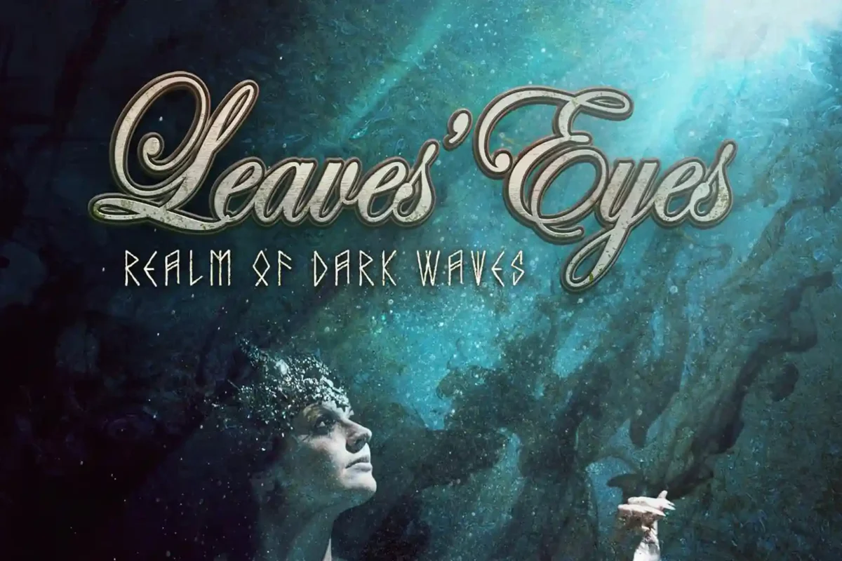 “Realm Of Dark Waves”, nuevo videoclip de Leaves’ Eyes