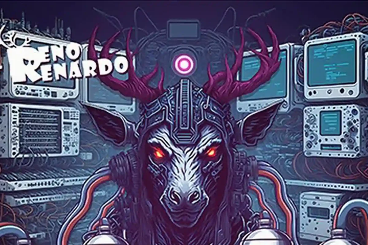 El Reno Renardo publica su nuevo disco “Regreso al Metalverso”