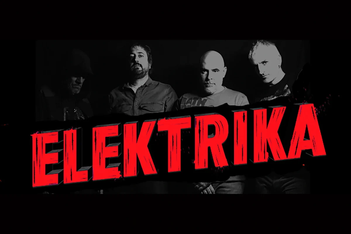 Ya a la venta el primer disco de Elektrika “Imposible Nunca Nada”