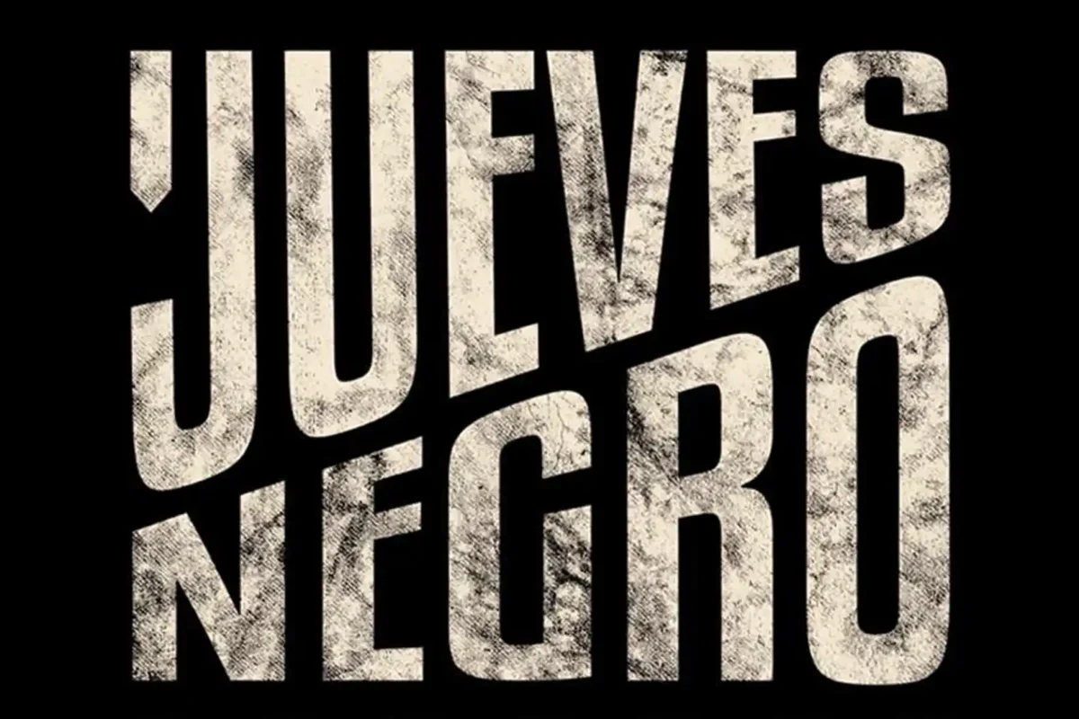 Jueves Negro estrena versión de “Extremadura”