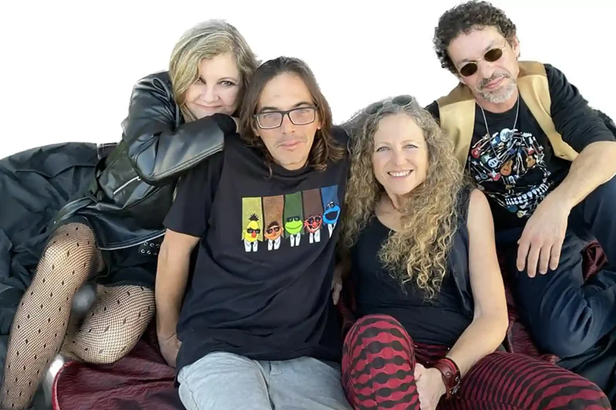 Las Legañas estrenan single en directo “El Llanto”