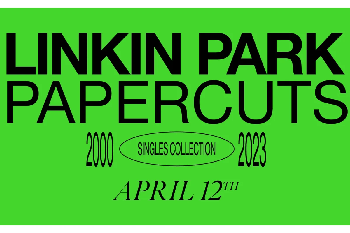 Linkin Park publicará un disco recopilatorio en abril