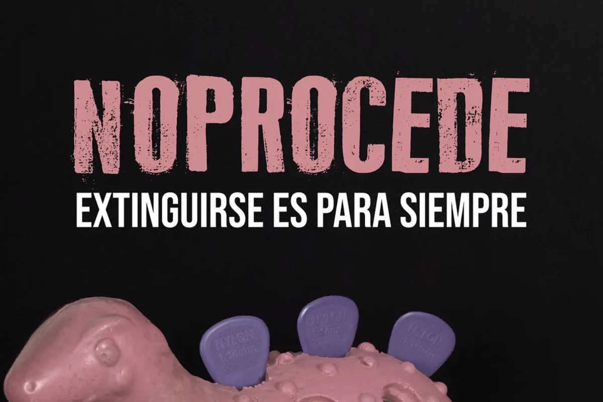 NoProcede estrena videoclip “Extinguirse Es Para Siempre”