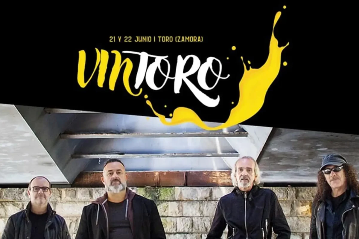 Primeras confirmaciones del Vintoro Fest 2024