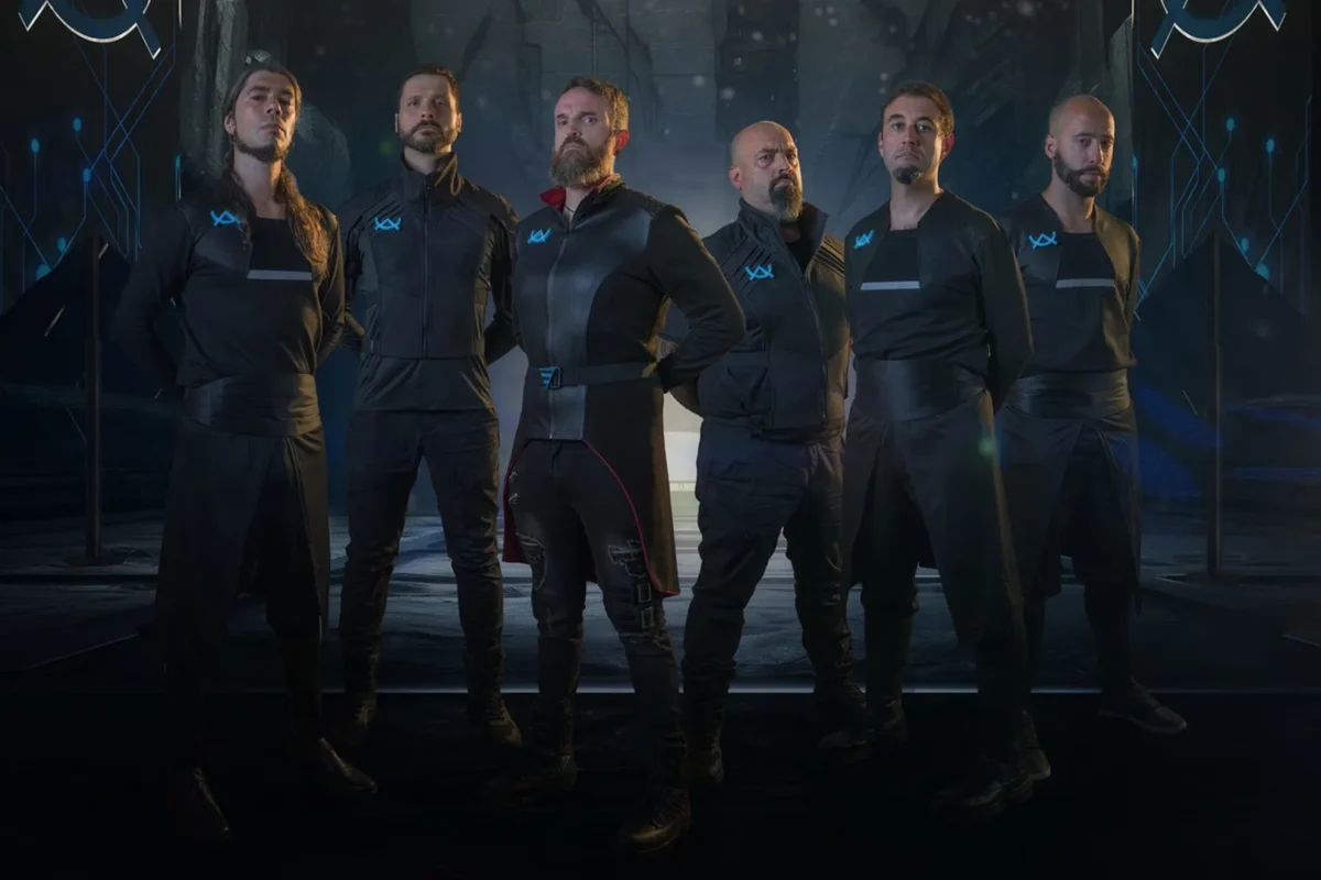 Orion Child estrena videoclip “When The Tide Arises”