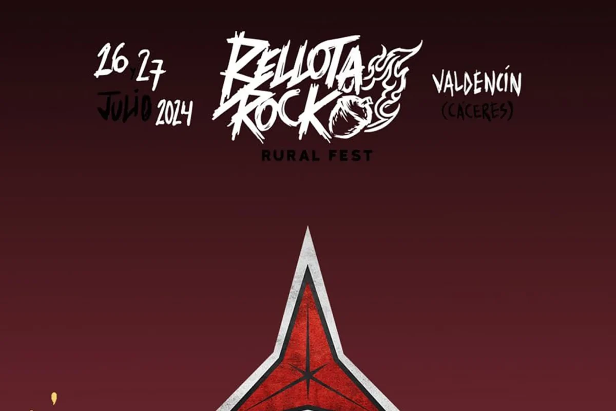 Nueva tanda de confirmaciones de la séptima edición del Bellota Rock Fest