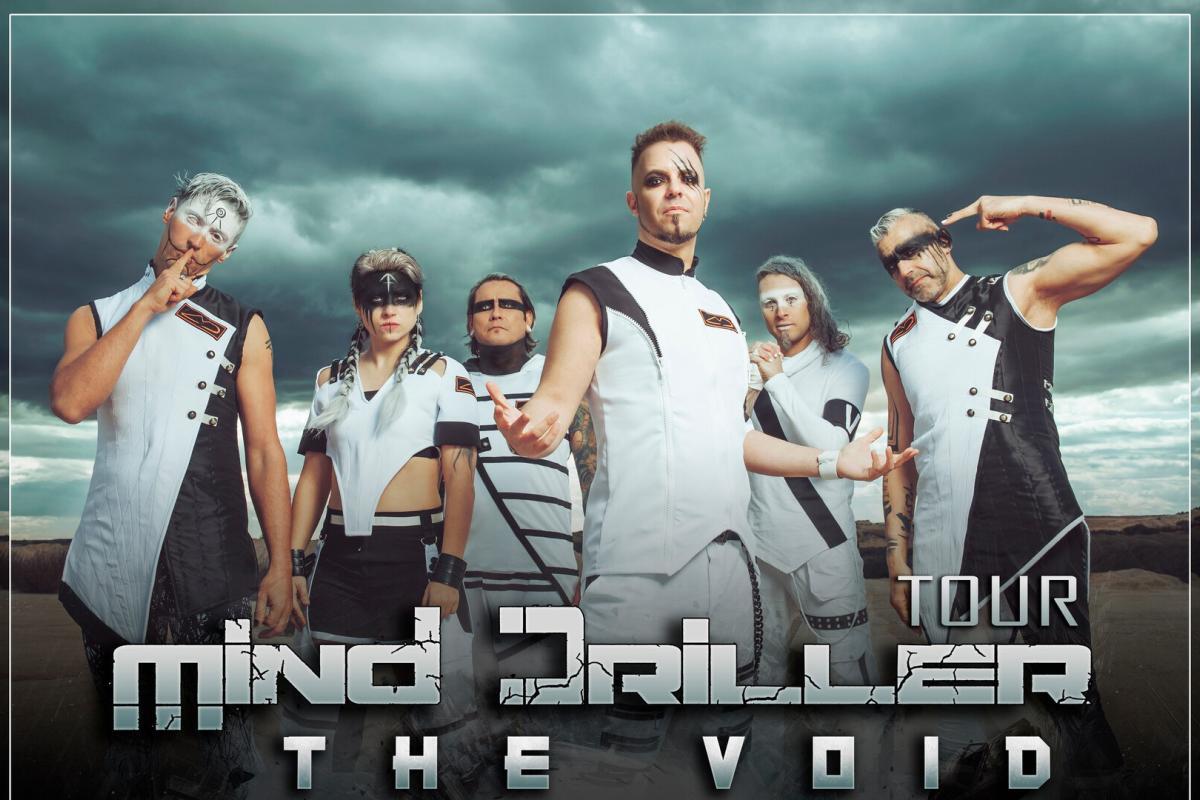Mind Driller actuará en el Barcia Metalfest 2026