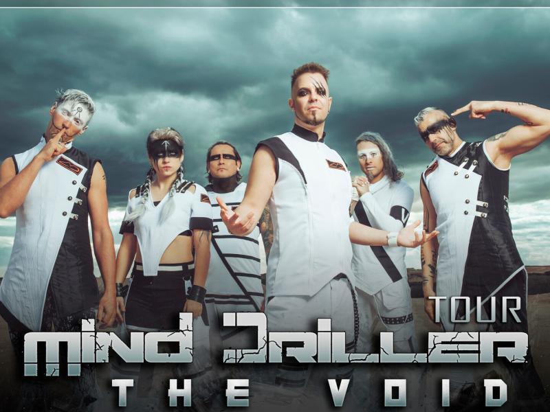 Mind Driller actuará en el Barcia Metalfest 2026