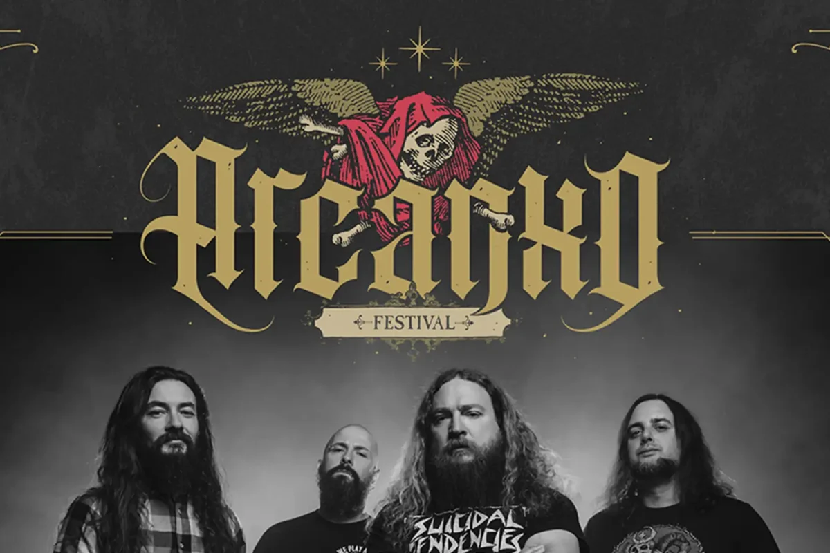 Primeras confirmaciones del Arcanxo Festival 2024