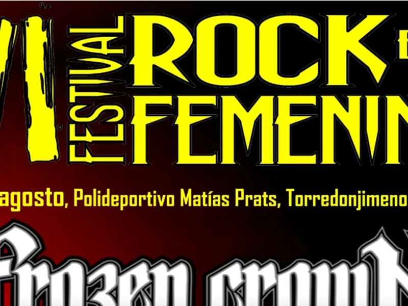 The Splizzy Gang no actuará en la sexta edición del Festival Rock En Femenino