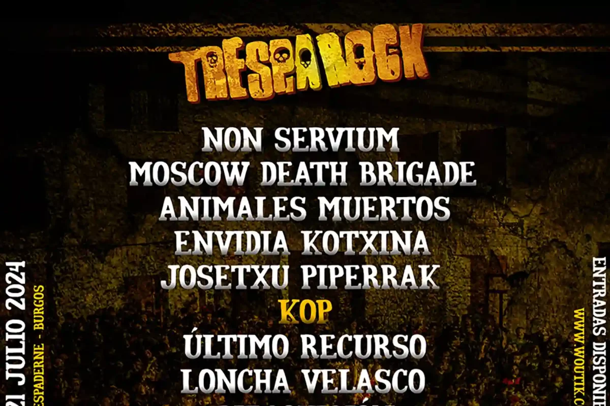 Cuarta tanda de confirmaciones del Tresparock 2024