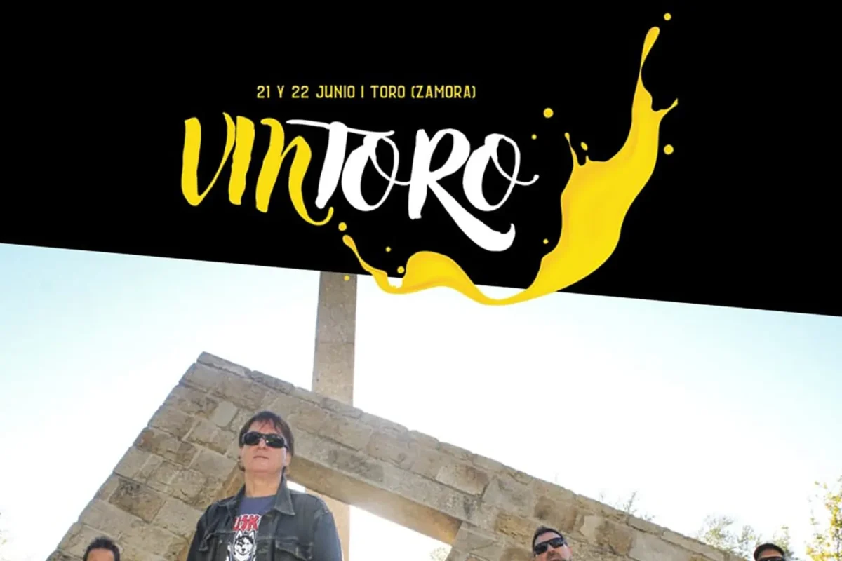 Nueva tanda de confirmaciones del Vintoro Fest 2024