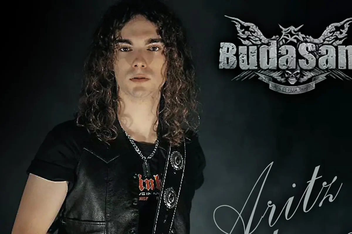 Aritz Yarza, nuevo guitarrista de BudaSam