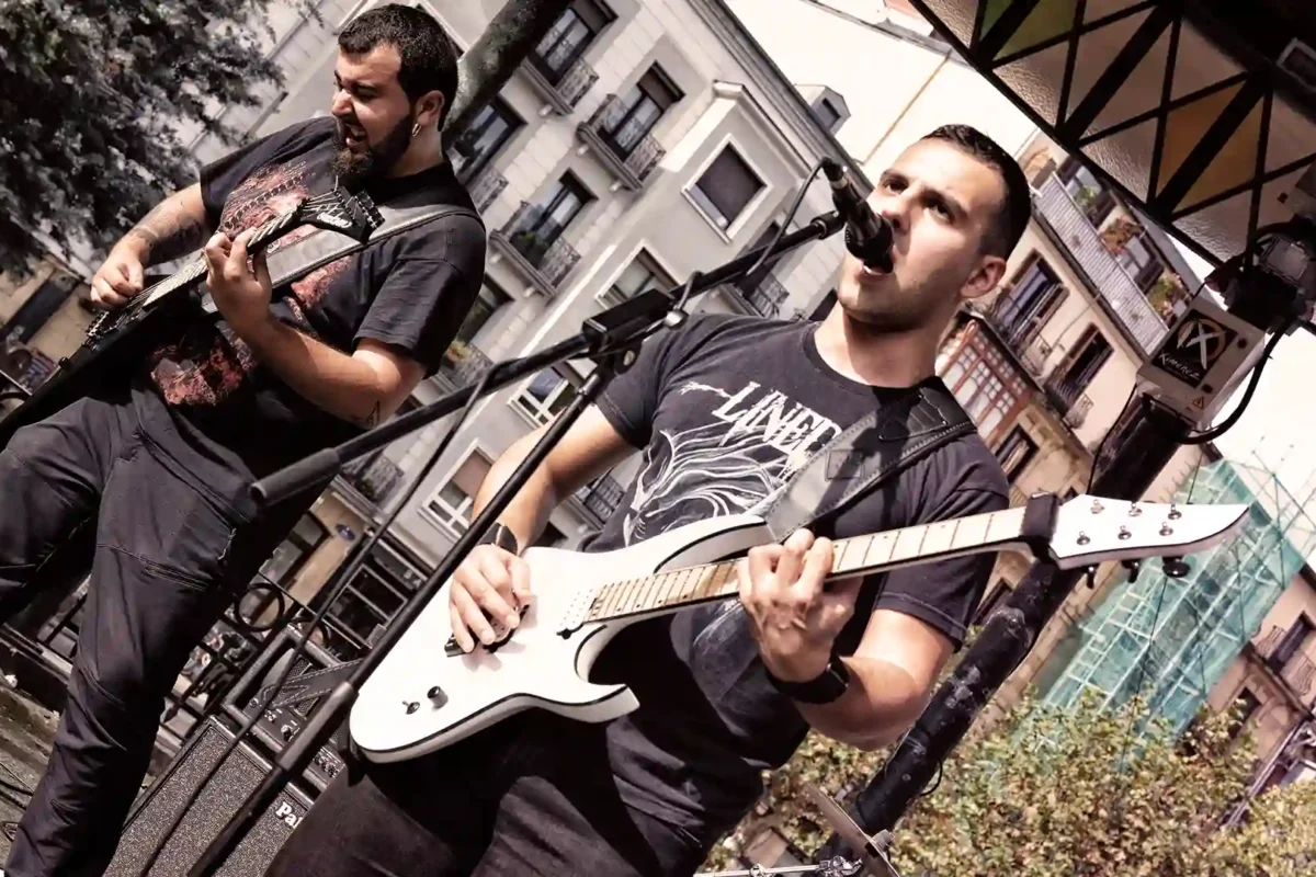 Entrevista a los legazpiarras Anker