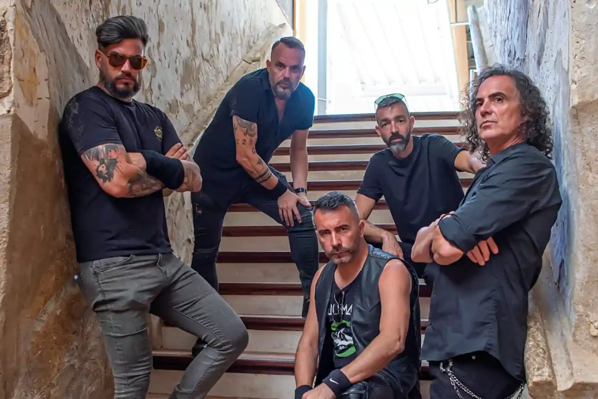 Skullmania estrena videoclip “Fuerza Mental”